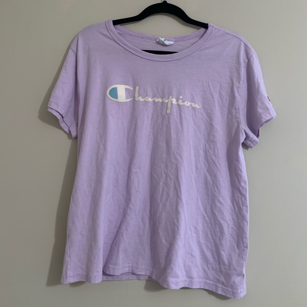 Champion shirt